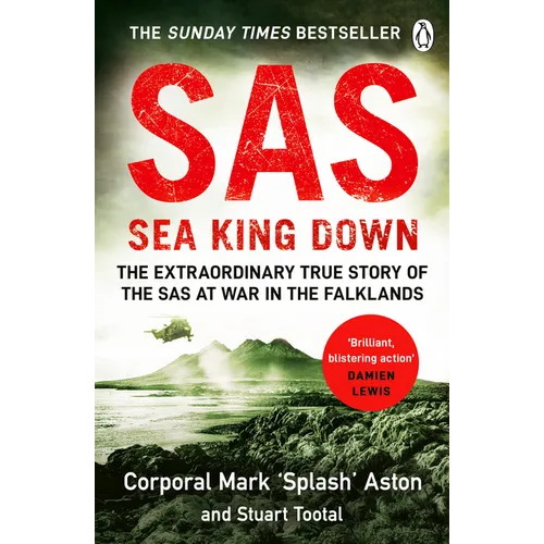 Sas: Sea King Down