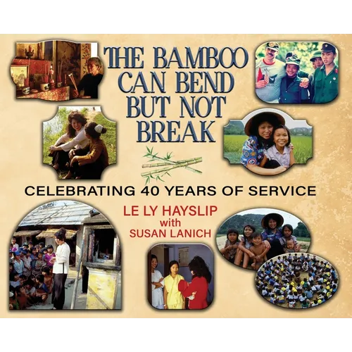 The Bamboo Can Bend but Not Break: Celebrating 40 Years of Service