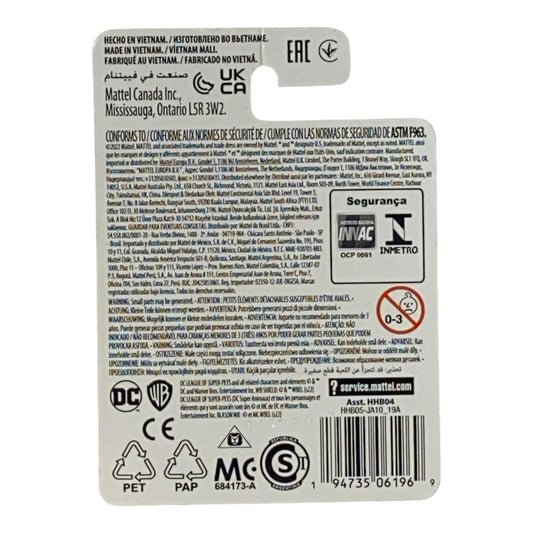 Krypto The Superdog Mico Figure / Cake Topper - League of Super-Pets