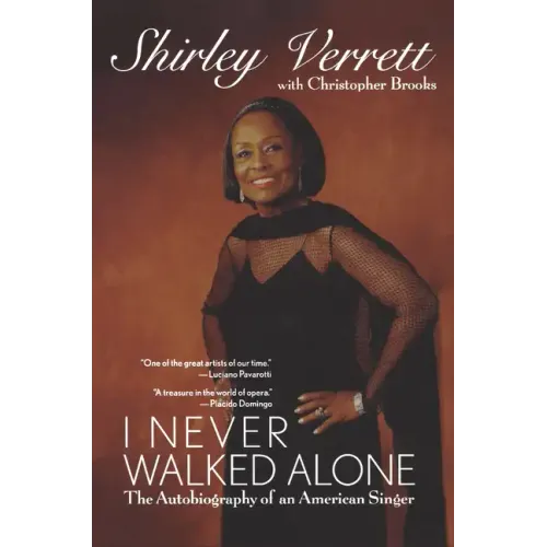 I Never Walked Alone: The Autobiography of an American Singer