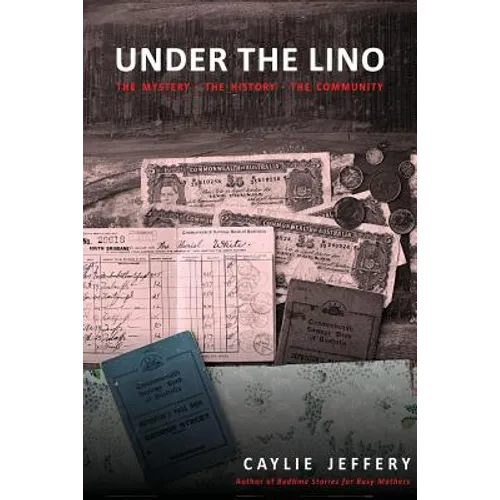 Under the Lino: The Mystery The History The Community