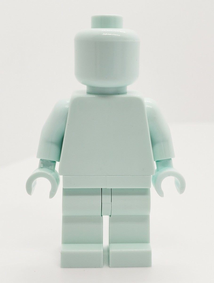 Monochrome Custom Minifigures – 50+ Vibrant Colors!