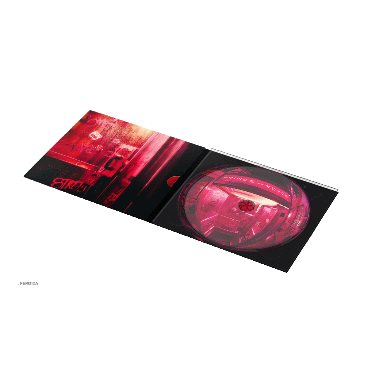 Prince Royce - Llamada Peridida CD