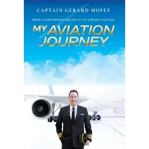 My Aviation Journey: From a Childhood Dream to an Airline Captain