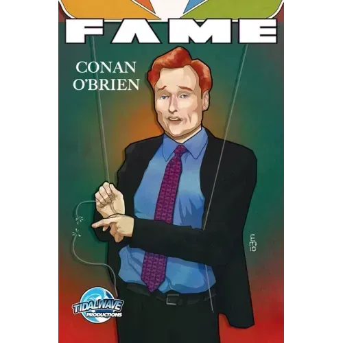 Fame: Conan O'Brien