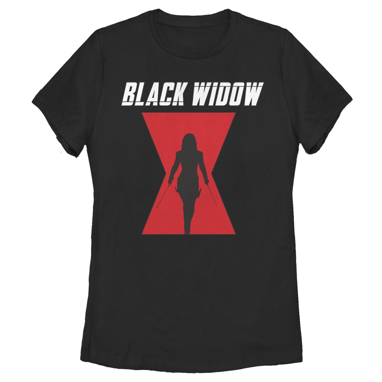 Marvel Logo Womens T Shirt