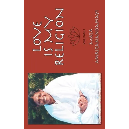 Love is My Religion V1