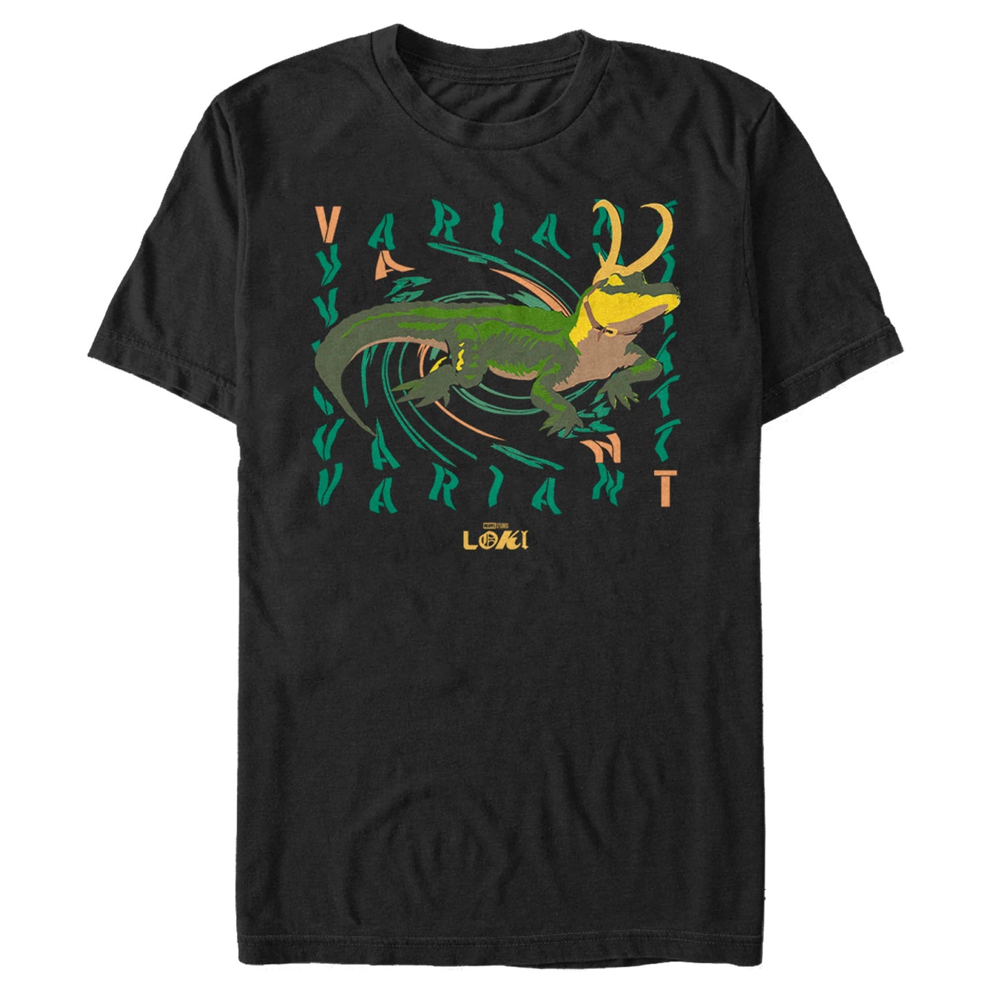 Marvel Deviance Mens T Shirt
