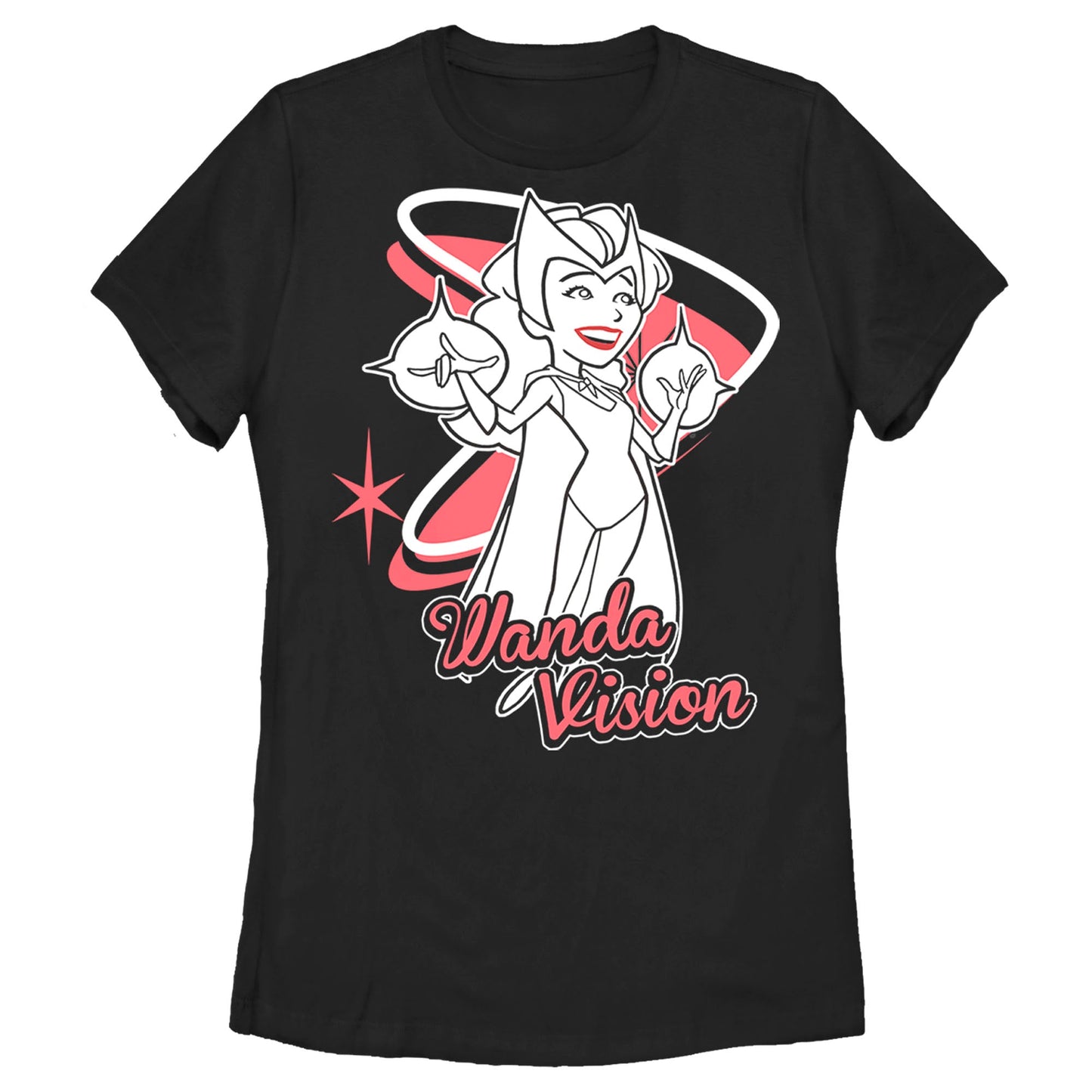 Marvel Wanda Special Womens T Shirt