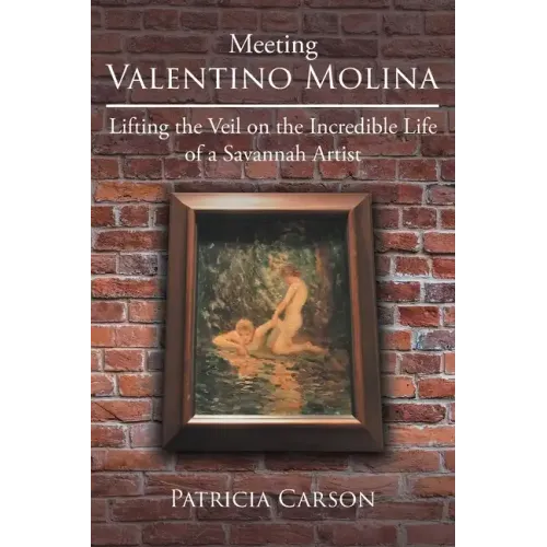 Meeting Valentino Molina: Lifting the Veil on the Incredible Life of a Savannah Artist