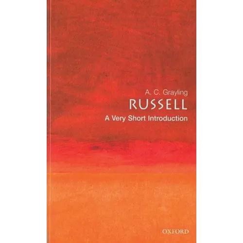 Russell: A Very Short Introduction