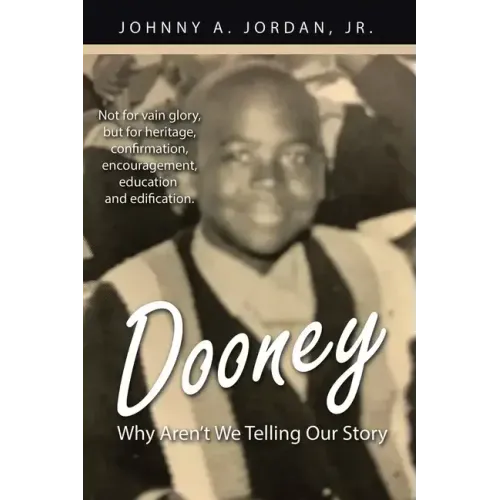 Dooney: Why Aren't We Telling Our Story