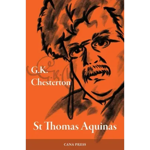 Saint Thomas Aquinas