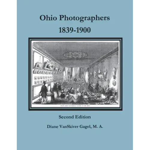 Ohio Photographers, 1839-1900
