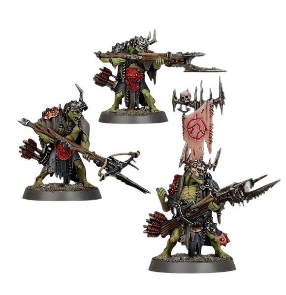 Man-Skewer Boltboyz (New in Box/Sprue)