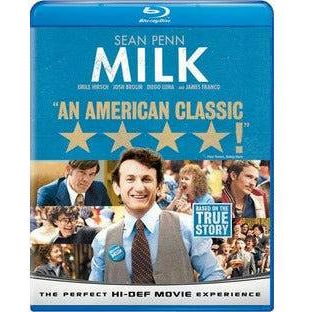 Milk (Blu-Ray)