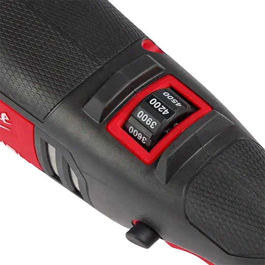 Milwaukee 2685-20 M18 FUEL⢠21mm Random Orbital Polisher (Tool Only)