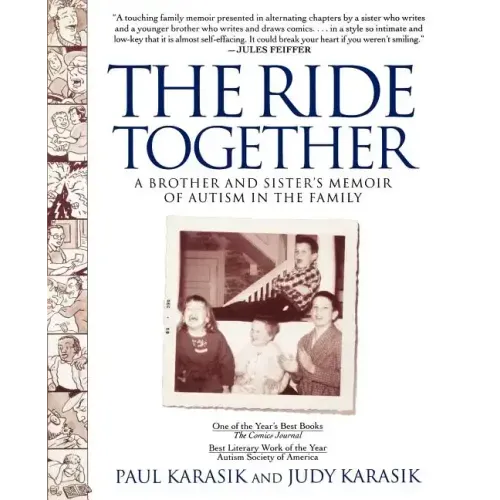 The Ride Together: A Brother and Sister's Memoir of Autism in the Family