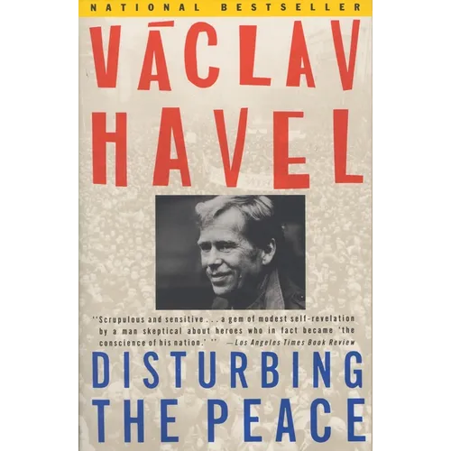 Disturbing the Peace: A Conversation with Karel Huizdala