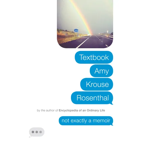 Textbook Amy Krouse Rosenthal