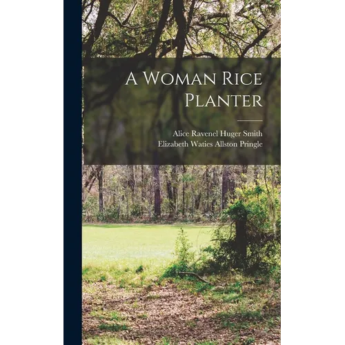 A Woman Rice Planter - Hardcover