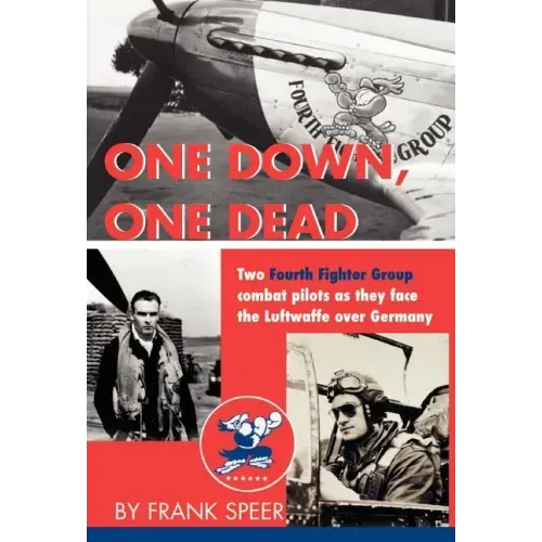One Down, One Dead