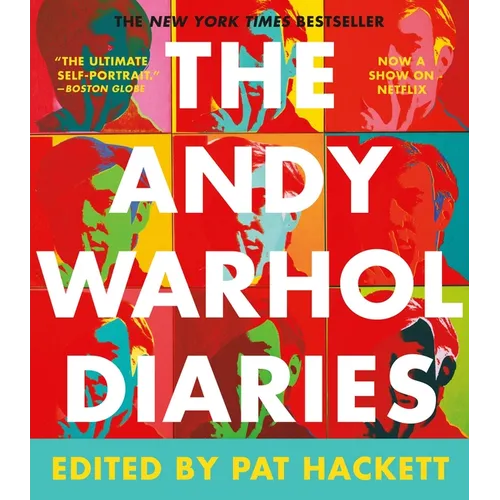 The Andy Warhol Diaries