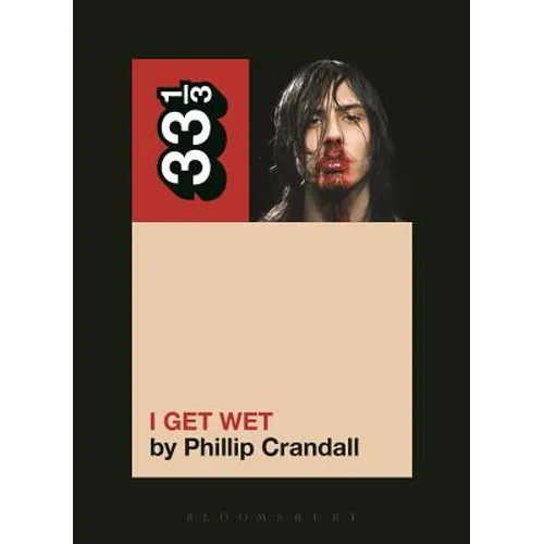 Andrew W.K.'s I Get Wet