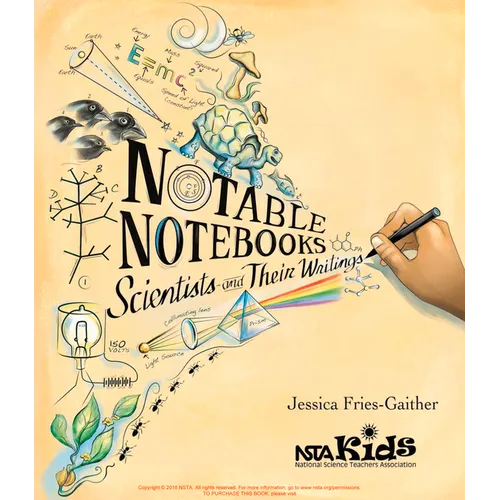Notable Notebooks: Scientists and Their Writings