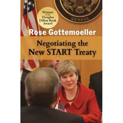 Negotiating the New START Treaty