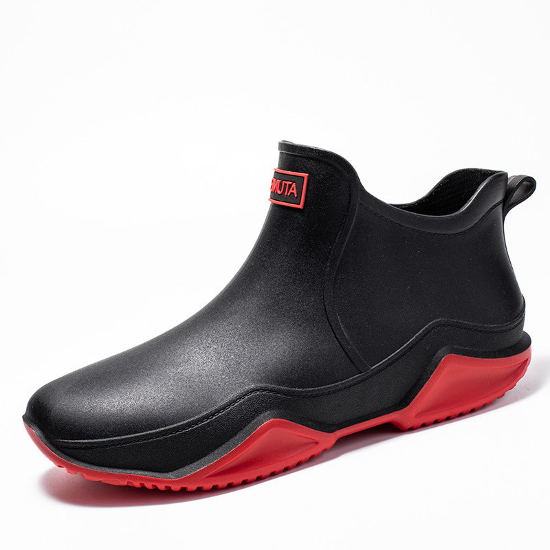 Men's Lightweight Waterproof Camping Boots