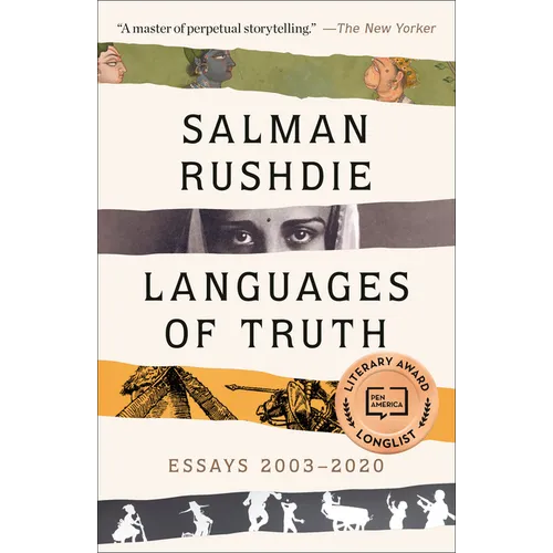 Languages of Truth: Essays 2003-2020