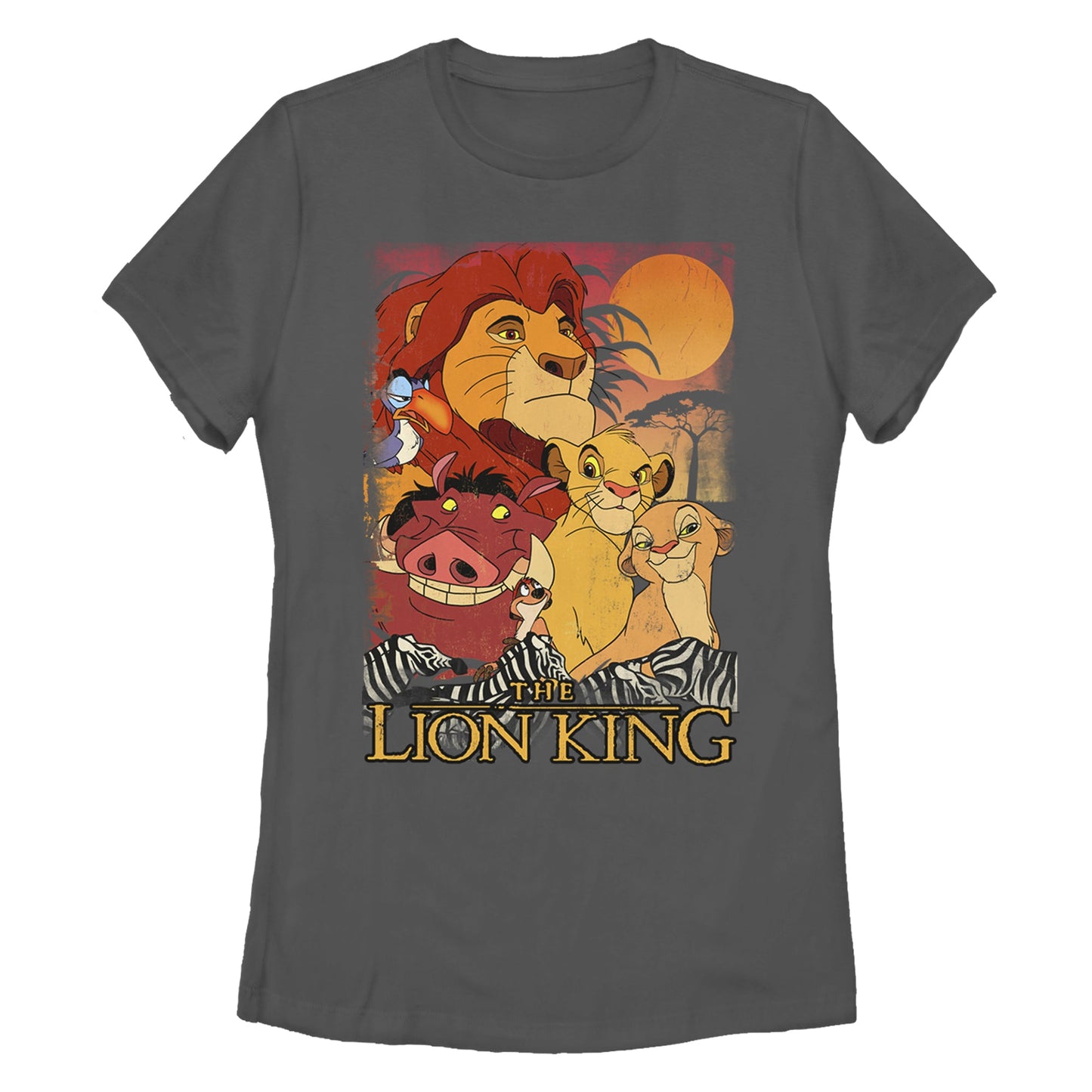 Disney PASTE Womens T Shirt