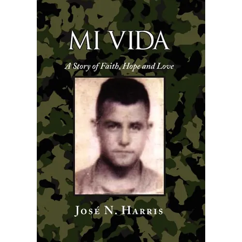 Mi Vida - Hardcover