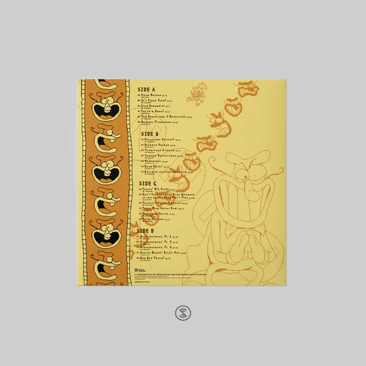 Pizza Tower Vinyl Soundtrack