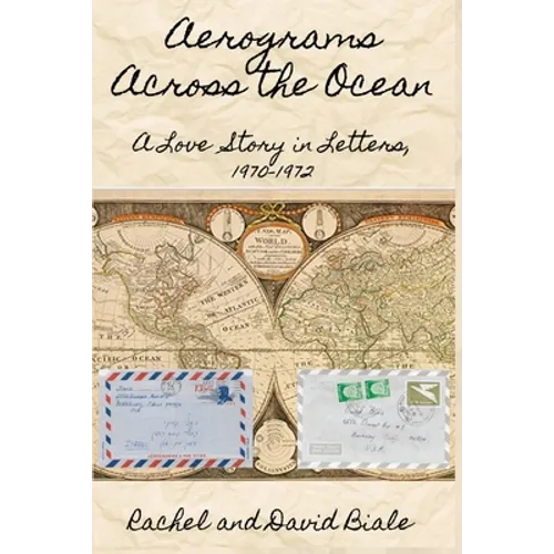 Aerograms Across the Ocean - Paperback