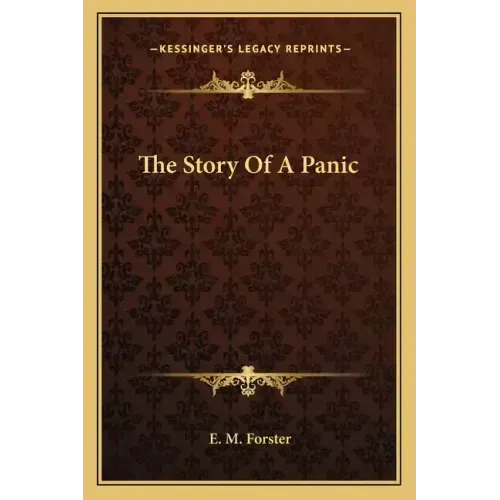 The Story Of A Panic