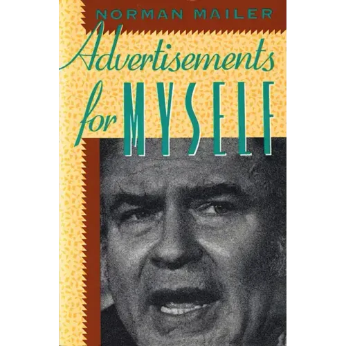 Advertisements for Myself