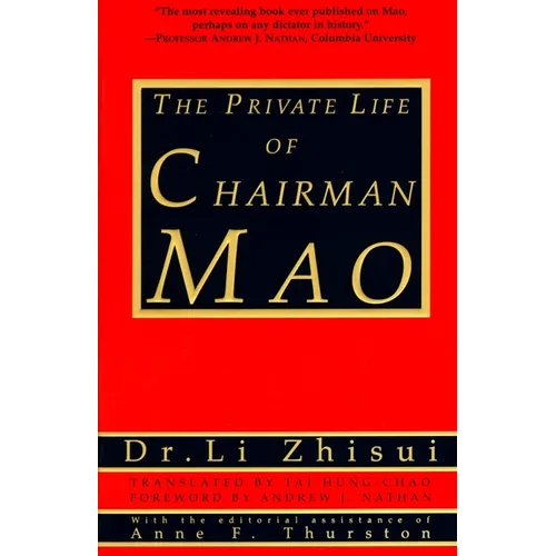 The Private Life of Chairman Mao
