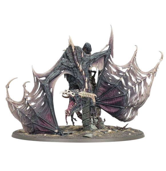 Revenant Draconith/Prince Vhordrai, Lord of the Crimson Keep (New in Box/Sprue)