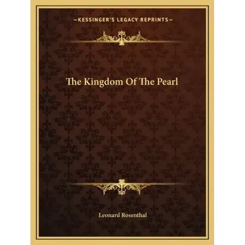 The Kingdom Of The Pearl