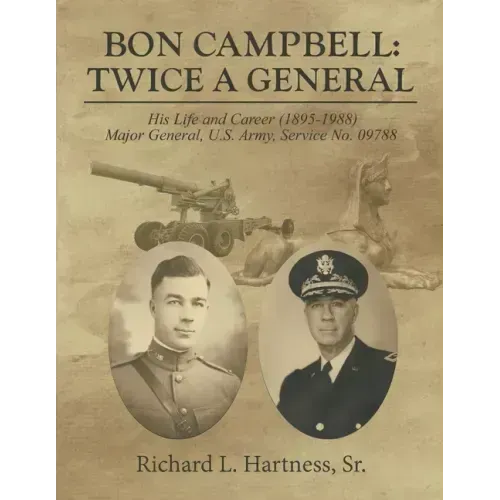 Bon Campbell: Twice A General