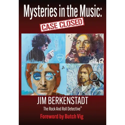 Mysteries in the Music: Case Closed