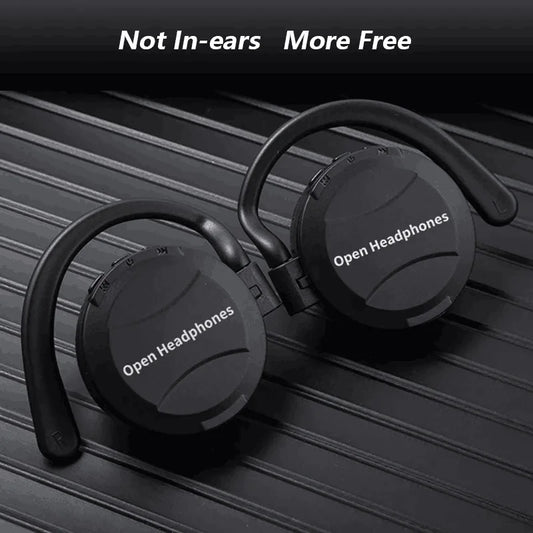 TWS Wireless Bluetooth Headphones, Earphones, Touch Control, Sports Earbuds, Microphone, Works on All Smartphones, Music Headset