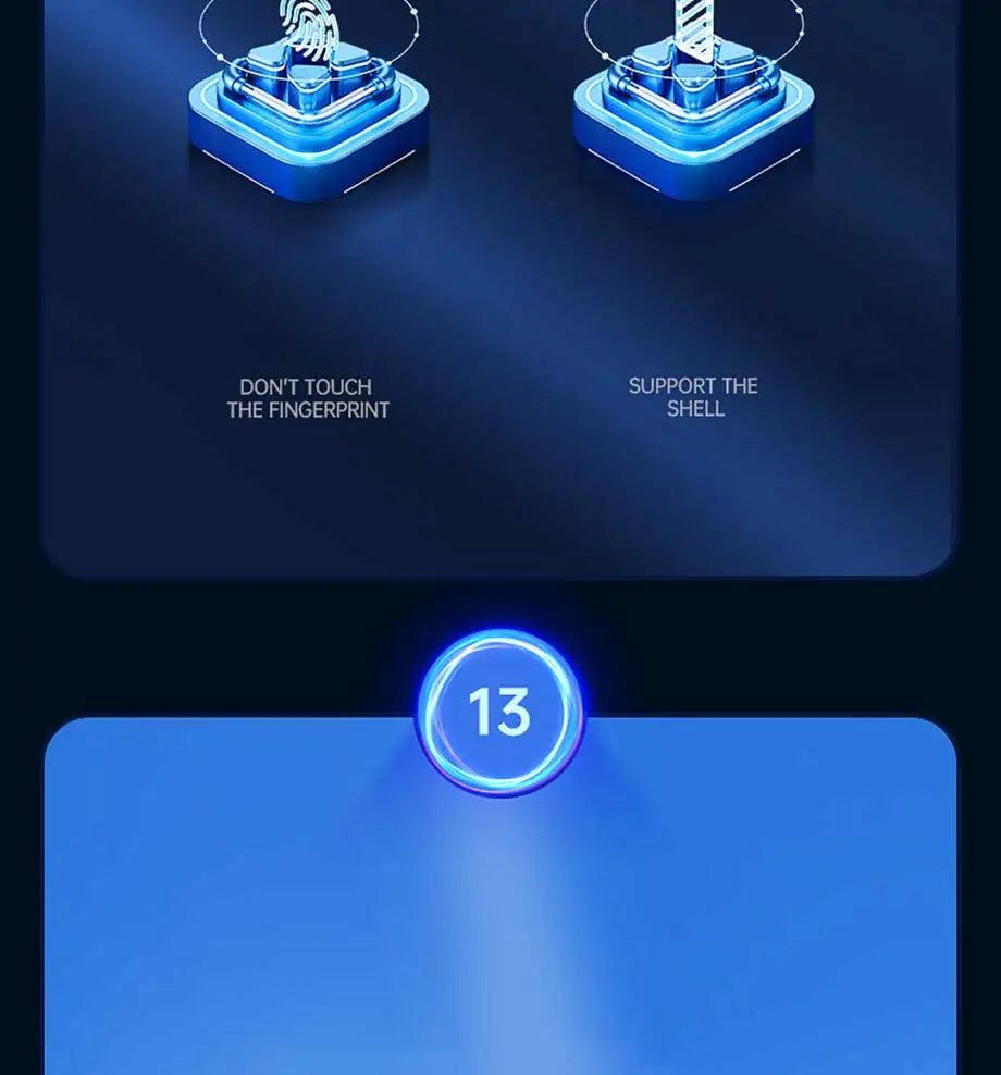 4PCS Tempered Glass for iPhone 11 12 13 14 15 Pro XR X XS Max Screen Protector on for iPhone 12 13 Mini 7 8 6 Plus SE Glass - THOOBO!