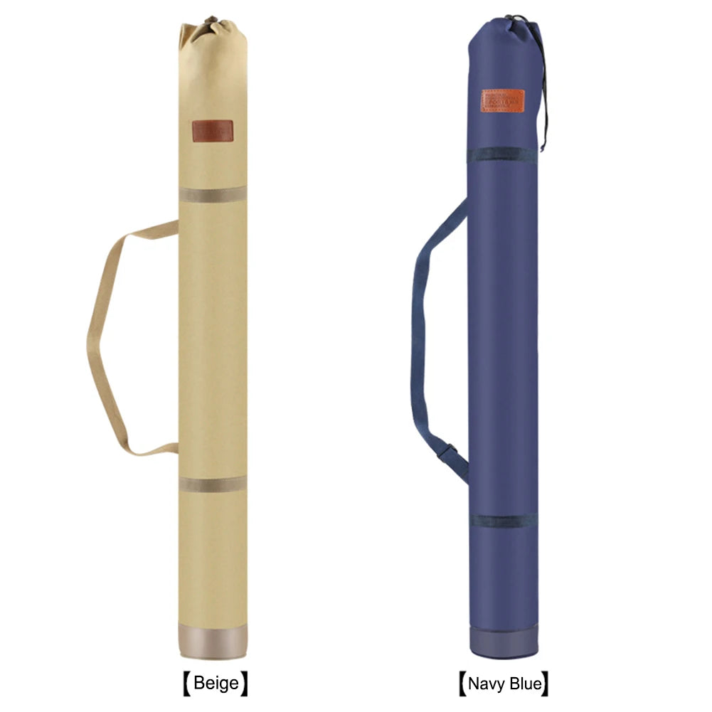 The Fishin’ Magician XL Rod & Umbrella Bag – Foldable, Funny, Freakishly Roomy!