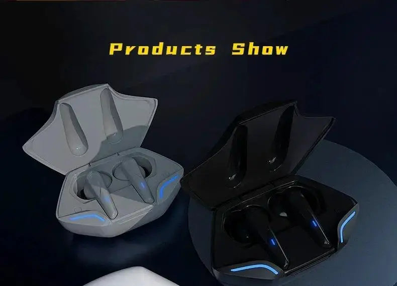 X15 Pro Game Mode Earbuds – Low Latency Wireless Earphones with Mic for Savage Sound & Zero Lag