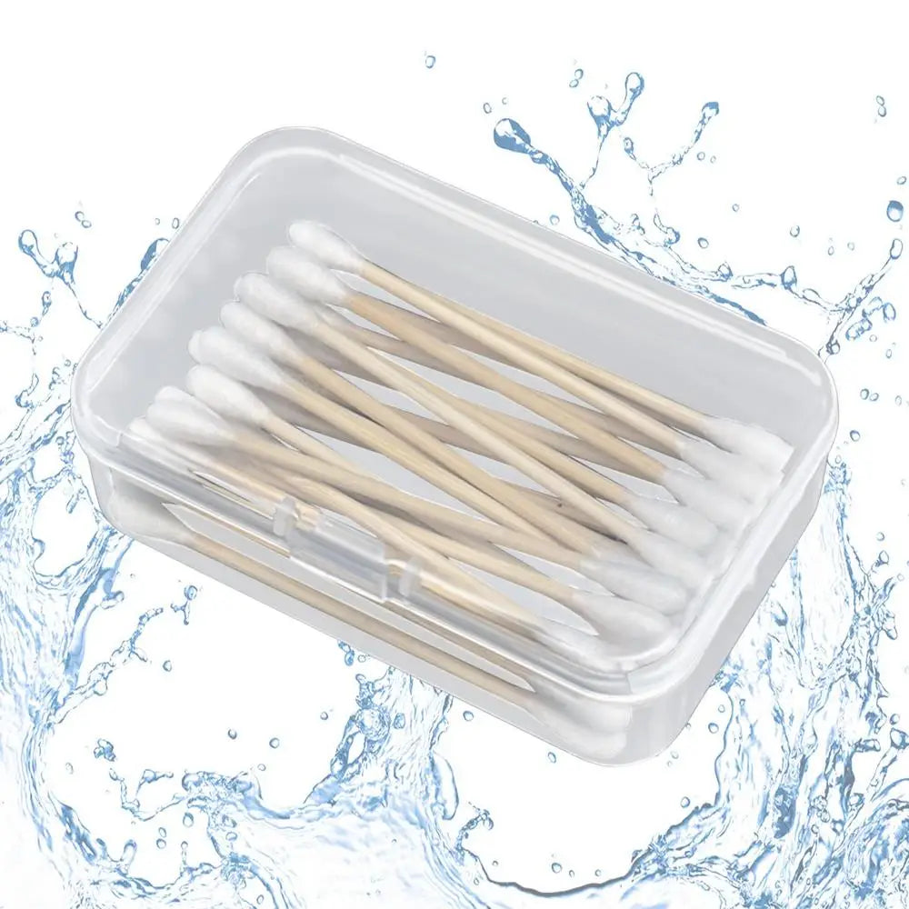 “Tiny Tidy Hero” Clear Mini Storage Box – Snap-Lid Organizer for Life’s Little Chaos