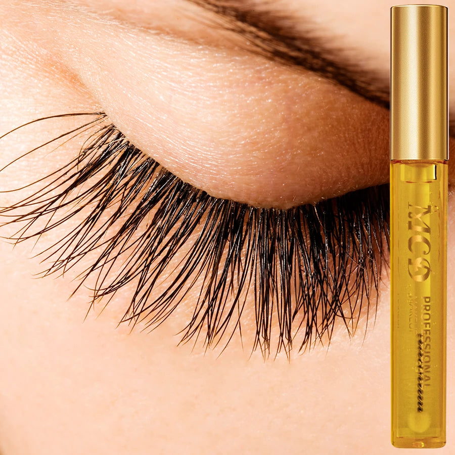 “Brow & Lash Bloom” Natural Enhancer Serum – Fuller, Longer, Fiercely You