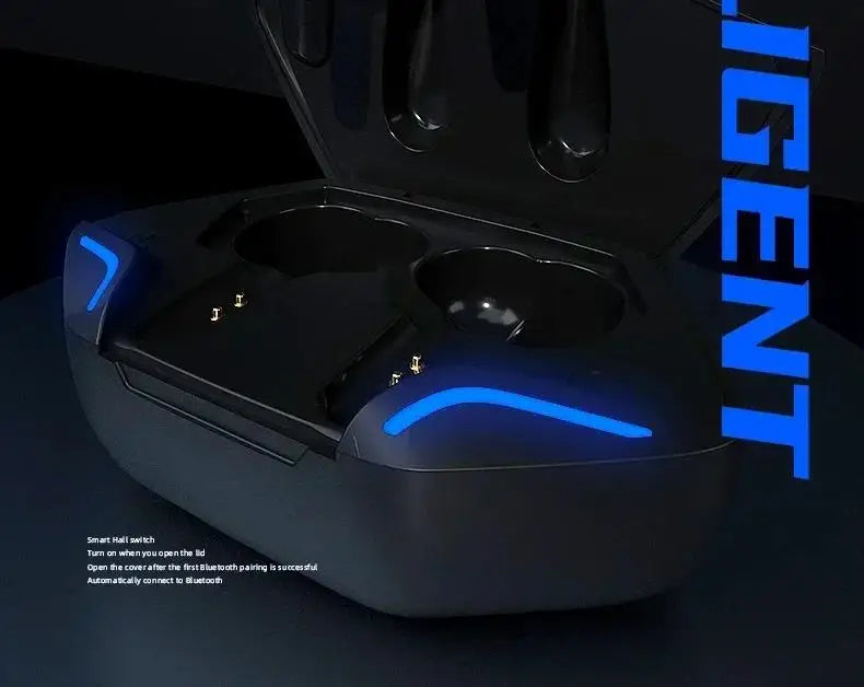 X15 Pro Game Mode Earbuds – Low Latency Wireless Earphones with Mic for Savage Sound & Zero Lag